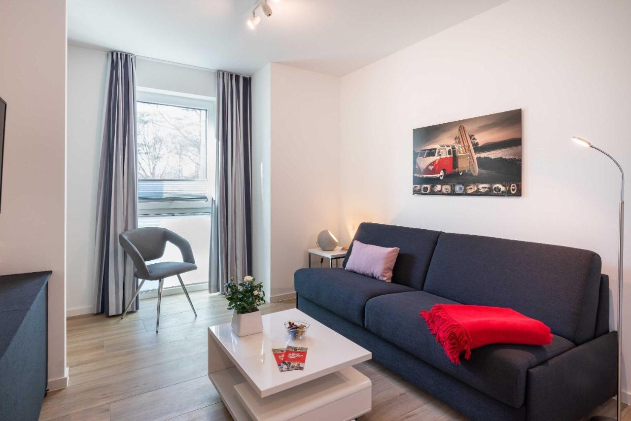 Appartement "Seestern" - Oase Am Haff Garz  Luaran gambar