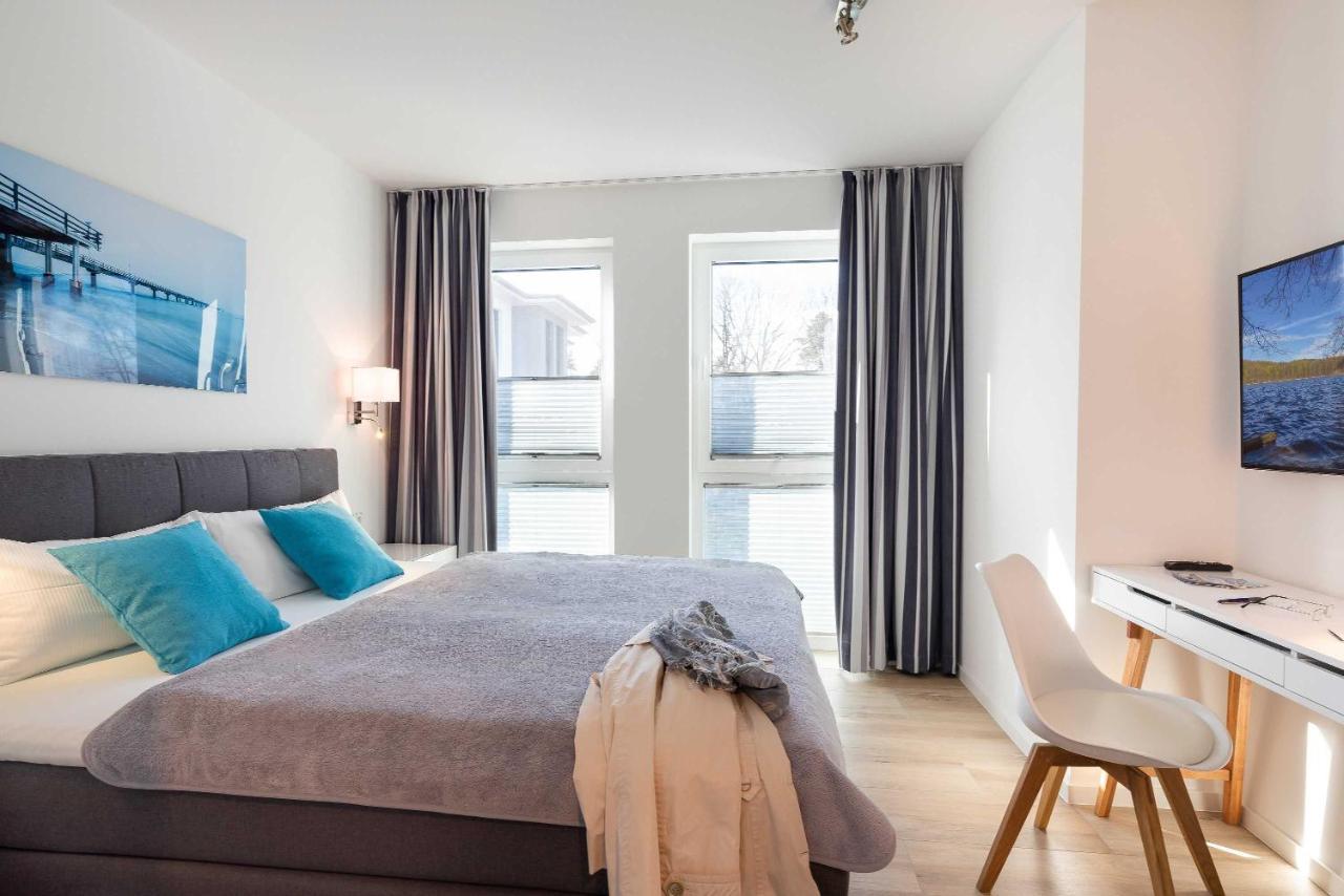 Appartement "Seestern" - Oase Am Haff Garz  Luaran gambar