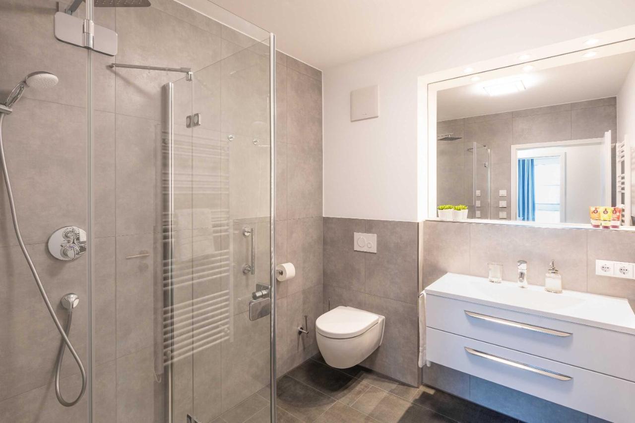 Appartement "Seestern" - Oase Am Haff Garz  Luaran gambar