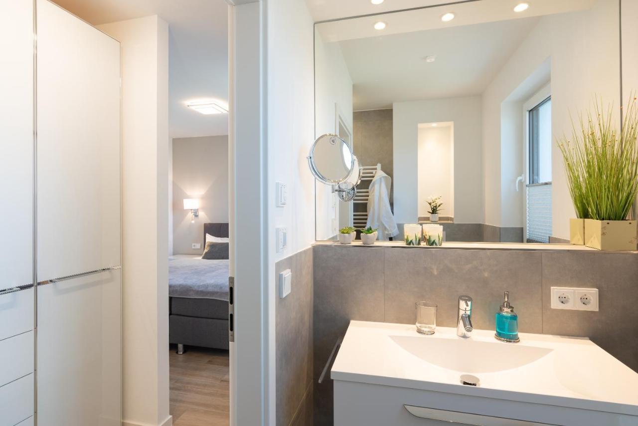 Appartement "Seestern" - Oase Am Haff Garz  Luaran gambar
