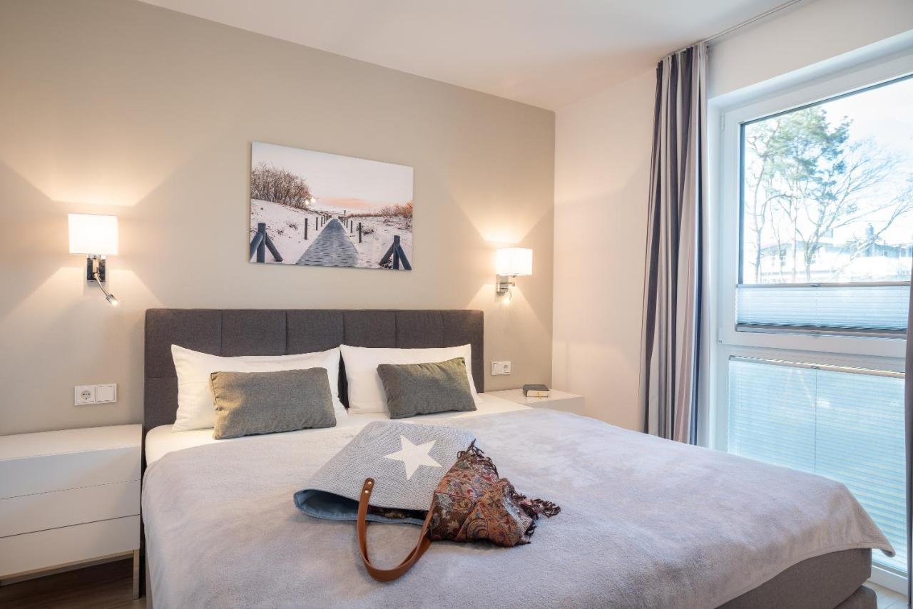 Appartement "Seestern" - Oase Am Haff Garz  Luaran gambar