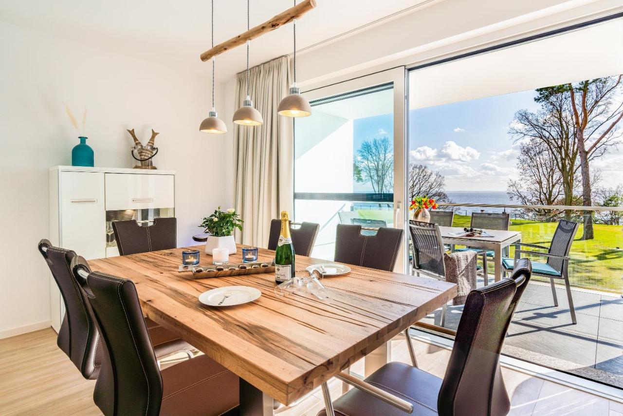 Appartement "Seestern" - Oase Am Haff Garz  Luaran gambar