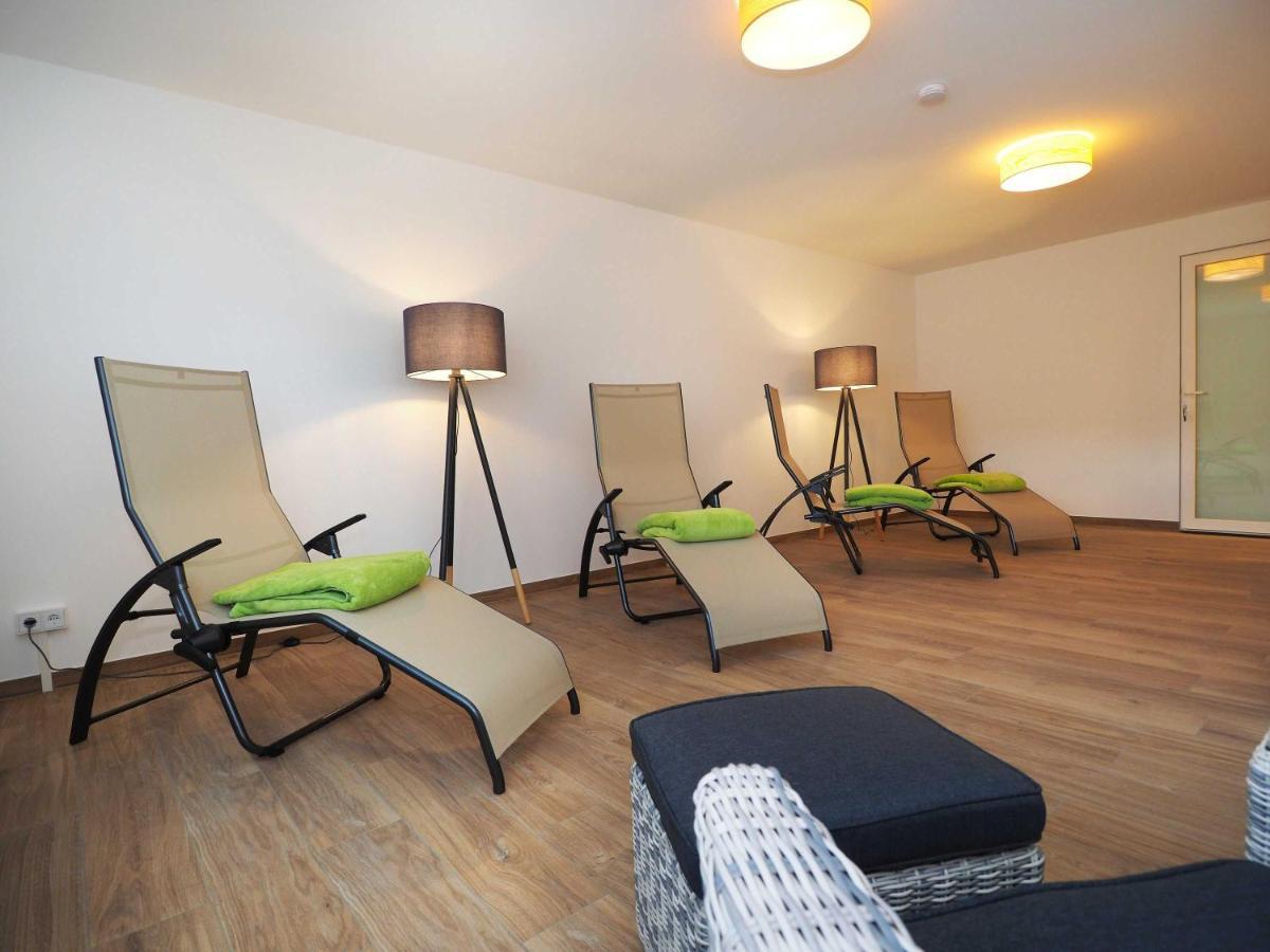 Appartement "Seestern" - Oase Am Haff Garz  Luaran gambar