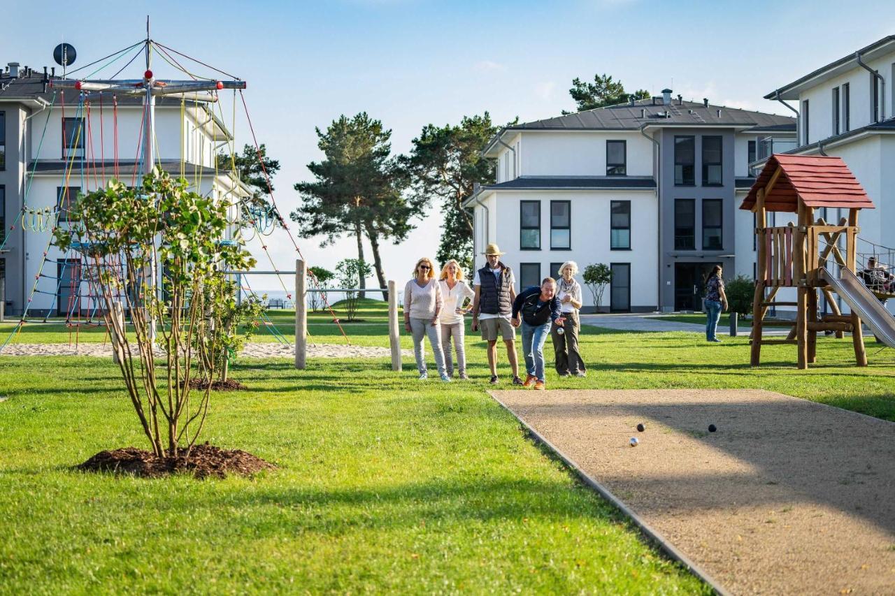 Appartement "Seestern" - Oase Am Haff Garz  Luaran gambar