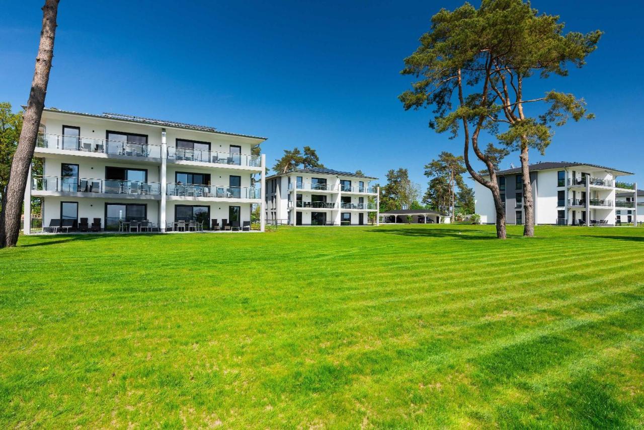 Appartement "Seestern" - Oase Am Haff Garz  Luaran gambar