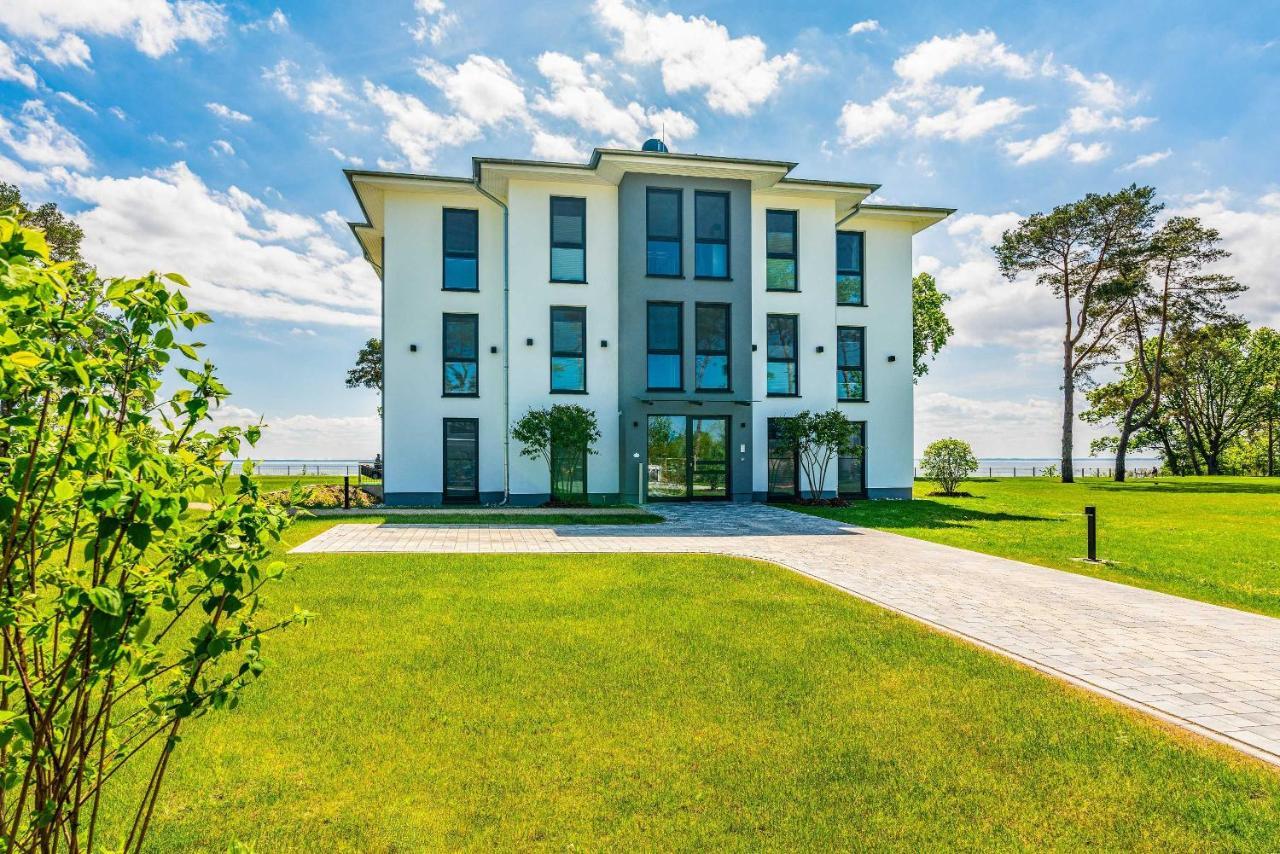 Appartement "Seestern" - Oase Am Haff Garz  Luaran gambar