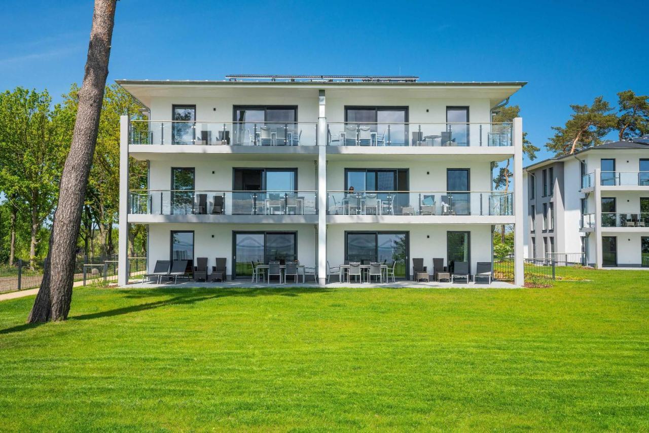 Appartement "Seestern" - Oase Am Haff Garz  Luaran gambar