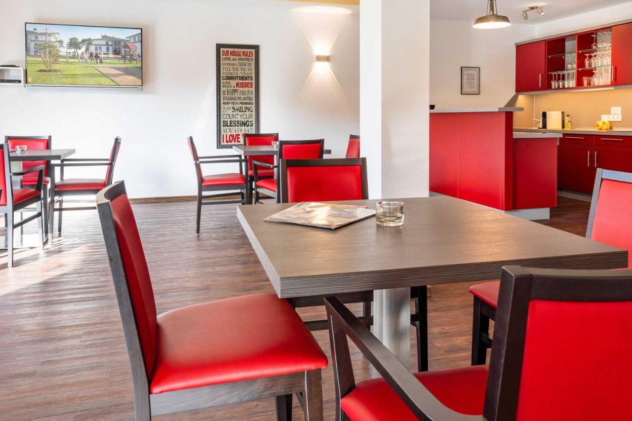 Appartement "Seestern" - Oase Am Haff Garz  Luaran gambar