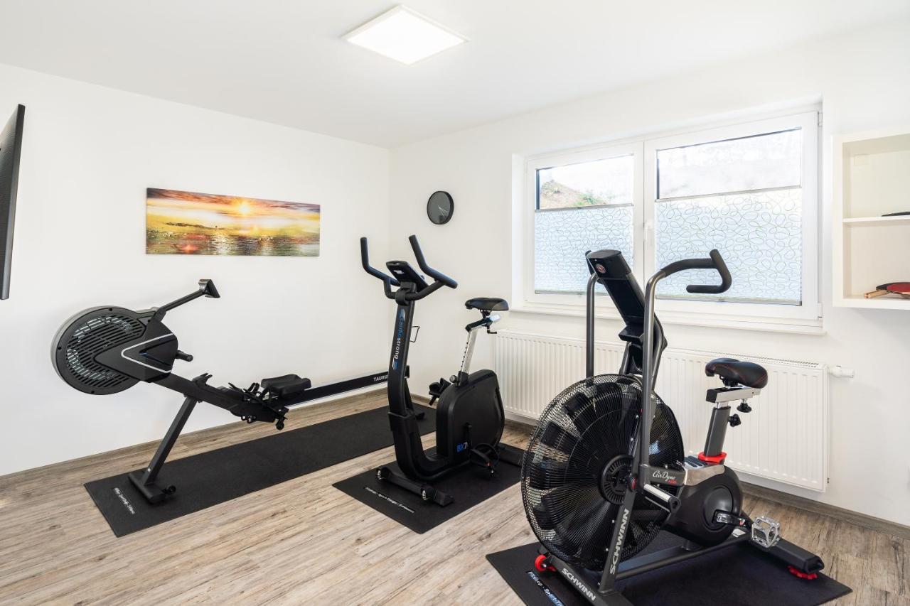 Appartement "Seestern" - Oase Am Haff Garz  Luaran gambar