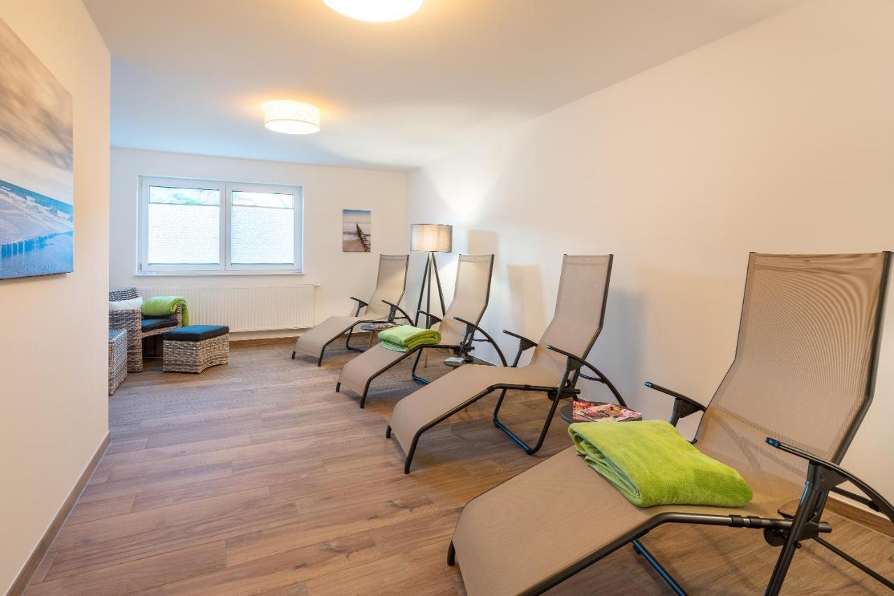 Appartement "Seestern" - Oase Am Haff Garz  Luaran gambar