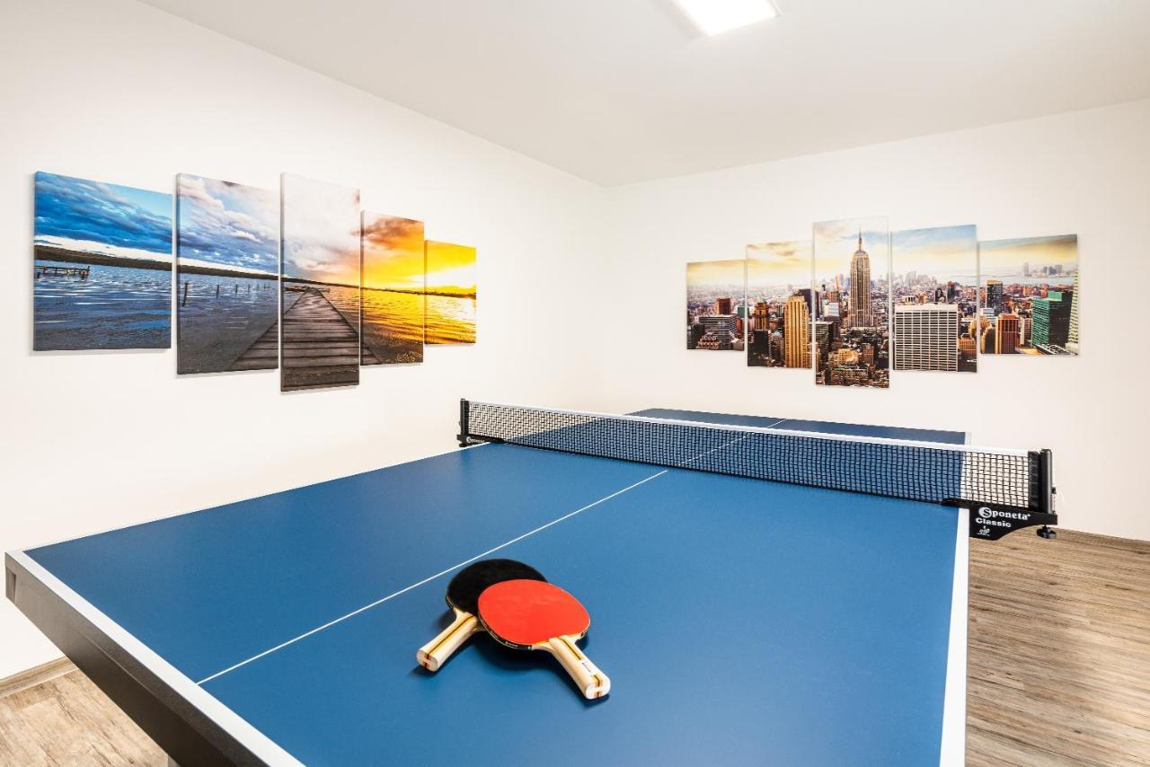 Appartement "Seestern" - Oase Am Haff Garz  Luaran gambar