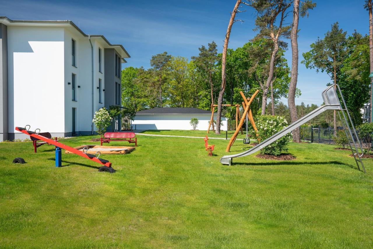 Appartement "Seestern" - Oase Am Haff Garz  Luaran gambar