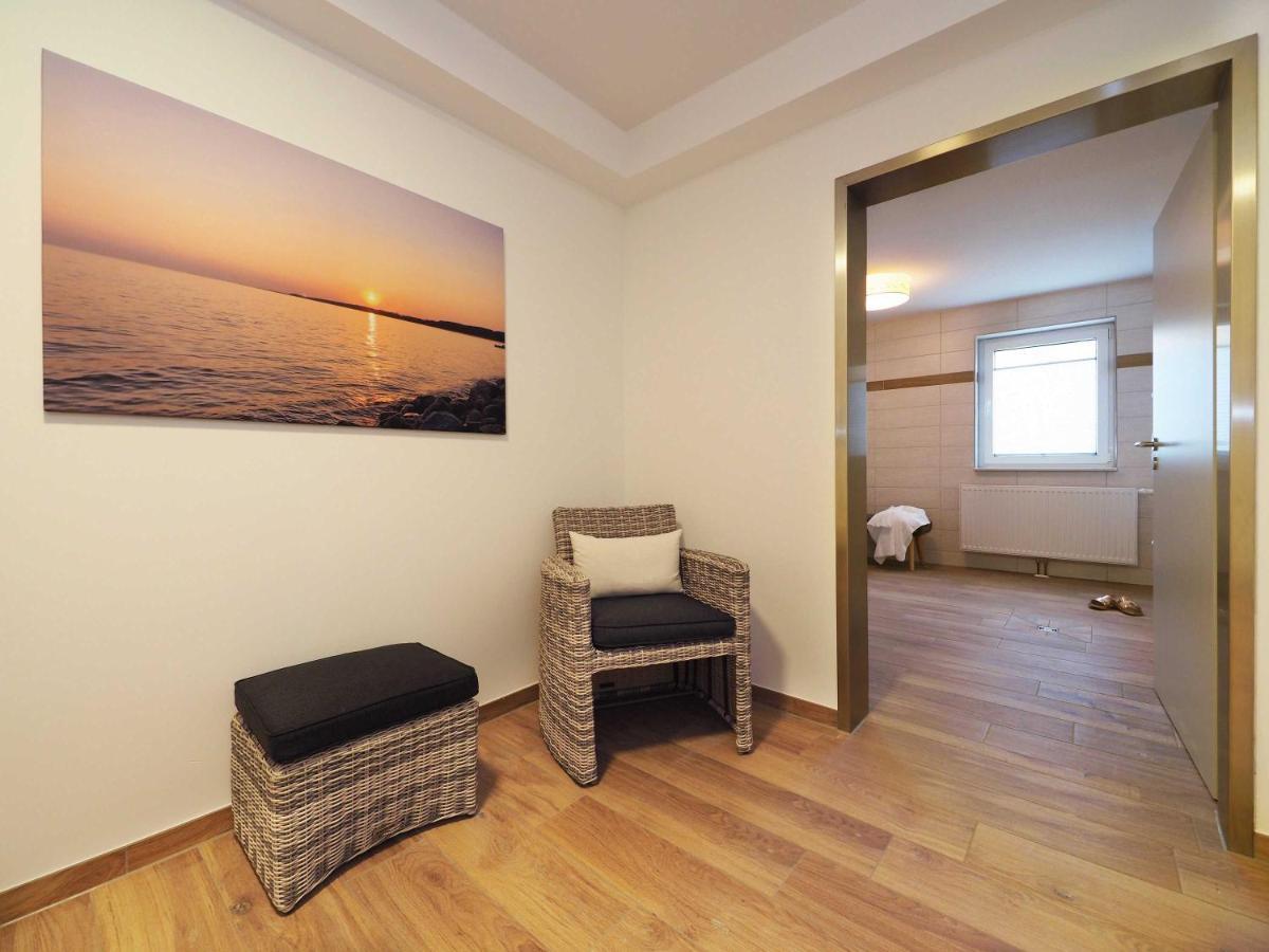 Appartement "Seestern" - Oase Am Haff Garz  Bilik gambar