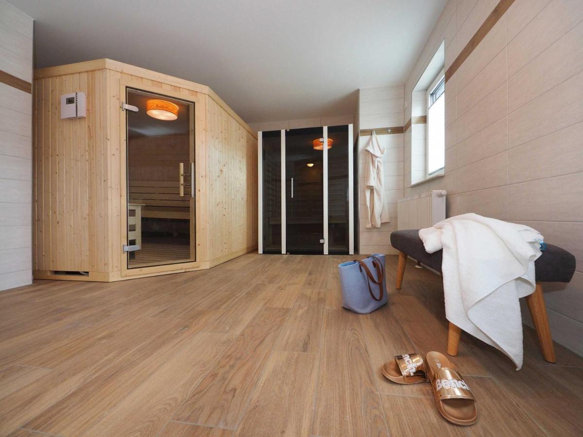 Appartement "Seestern" - Oase Am Haff Garz  Bilik gambar