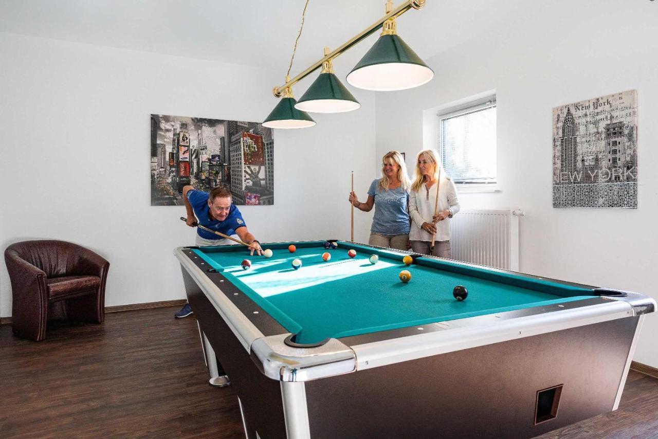 Appartement "Seestern" - Oase Am Haff Garz  Bilik gambar